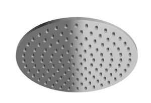 Kohlman Brushed Nickel deszczownica okrągła kolor nikiel szczotkowany 30 cm R30EBN