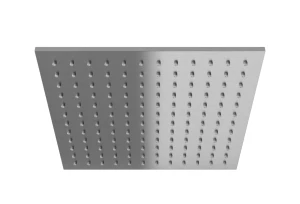 Kohlman Brushed Nickel deszczownica kwadratowa kolor nikiel szczotkowany 30 cm Q30EBN