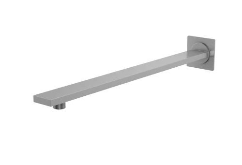 Kohlman Brushed Nickel ramię deszczownicy 38 cm kolor nikiel szczotkowany WQEBN