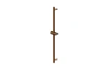 Kohlman Brushed Copper reling prysznicowy kolor miedź szczotkowana QW002ABC