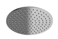 Kohlman Axel Nickel Brushed zestaw prysznicowy podtynkowy deszczownica 25cm kolor nikiel szczotkowany QW210ABNR25