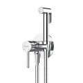 Valvex Cannoli bateria bidetowa podtynkowa chrom 2424910-CHR