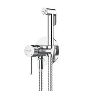 Valvex Cannoli bateria bidetowa podtynkowa  chrom 2424910-CHR