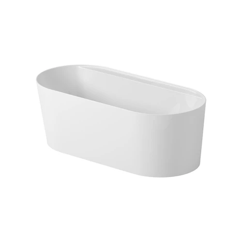 Cersanit Crea SLIM wanna wolnostojąca przyścienna 170x80cm kolor biały S931-043
