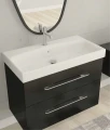 Aquaform Madrid umywalka meblowa 62,5 cm biały połysk AQ.448-0731160