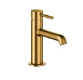 KFA Armatura Moza Mini Brushed Gold bateria umywalkowa, kolor złoty szczotkowana PVD 5032-835-31