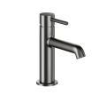 KFA Armatura Moza Mini Brushed Gun metal Grey bateria umywalkowa, kolor grafit szczotkowany PVD 5032-835-61