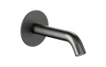 KFA Armatura Moza Gun Metal Grey wylewka wannowa, kolor grafit szczotkowany 836-004-61
