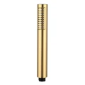 AQG Urban Flow zestaw natryskowy podtynkowy deszczownica 25cm kolor PVD złoty szczotkowany 19URFER23609