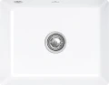 Villeroy & Boch Subway zlewozmywak ceramiczny 49,5x39,5 cm CeramicPlus White Alpin 331001R1