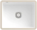 Villeroy & Boch Subway zlewozmywak ceramiczny 49,5x39,5 cm CeramicPlus White Alpin 331001R1