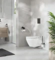 Grohe Euro Ceramic miska wc bezkołnierza spłukiwanie wirowe z deską wolnoopadającą kolor biały połysk 102510SH00