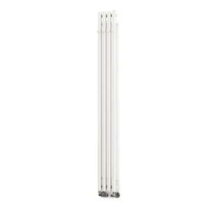 Terma Rolo Hanger grzejnik łazienkowy 1600x150 mm, 3 kolumnowy WGROW160015