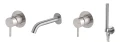 Wannowa Tiber.pngaVema Tiber Steel bateria wannowa podtynkowa (osobne sterowanie) V17145+V17180+P000147+V17173+V17131
