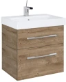 Aquaform Madrid szafka 80 cm dąb canella AQ.401-169123