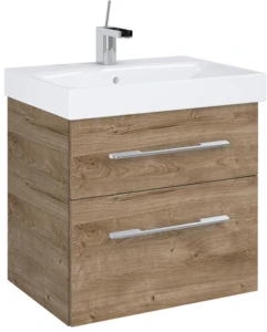 Aquaform Madrid szafka podumywalkowa 80 cm dąb canella AQ.401-169123