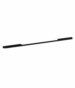 Aquaform Madrid uchwyt meblowy do szafki, rozstaw 416mm kolor czarny mat 169136