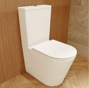Aquaform La Coruna Storm kompakt wc z deską sedesową spłukiwanie rotacyjne AQ.330-601162