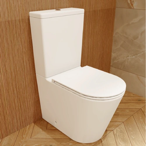 Aquaform La Coruna Storm kompakt wc z deską sedesową spłukiwanie rotacyjne AQ.330-601162