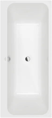 Prostokątna wanna Villeroy & Boch Architectura UBA177ARE2V-01