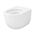 Cersanit Remo Pro Oval Tornado S4035-001 zestaw miska z deską