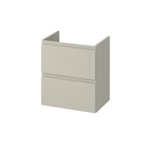 Cersanit Moduo Slim Szafka pod umywalkę 50cm, kolor kaszmir S590-105-DSM