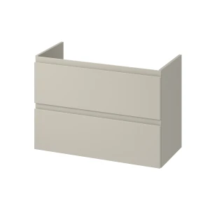 Cersanit Moduo Slim Szafka pod umywalkę 80cm, kolor kaszmir S590-107-DSM