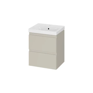 Cersanit Moduo Zestaw szafka z umywalką 50cm, kolor kaszmir S4013-007