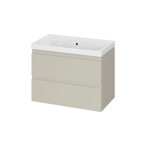 Zestaw szafka z umywalką Cersanit MODUO 80 kaszmir S4013-009