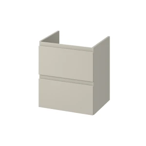 Cersanit Moduo Szafka pod umywalkę 50cm, kolor kaszmir S590-102-DSM