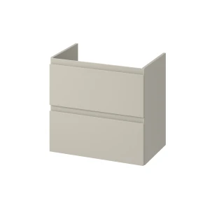 Cersanit Moduo Slim Szafka pod umywalkę 60cm, kolor kaszmir S590-106-DSM