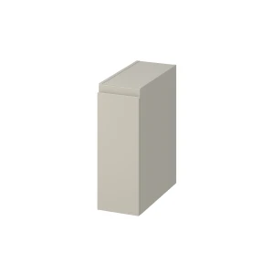 Cersanit Moduo Szafka podblatowa cargo 20cm, kolor kaszmir S590-117