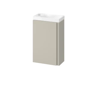 Cersanit Moduo Zestaw szafka z umywalką 40cm, kolor kaszmir S801-589