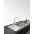 Franke Lina J bateria kuchenna, orzechowy fragranite 115.0626.025_2