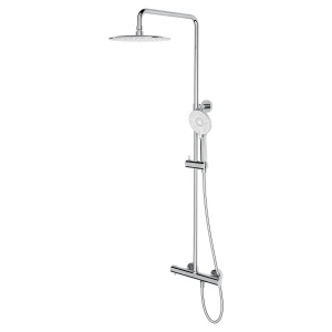 Cersanit Virgo kolumna natryskowa z termostatem kolor chrom S522-099