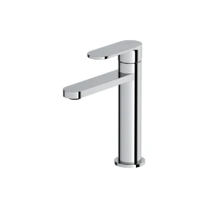 Cersanit Luna bateria umywalkowa sztorcowa kolor chrom S1057-001