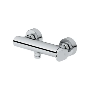 Cersanit Luna bateria natryskowa ścienna kolor chrom S1057-010