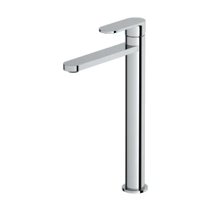 Cersanit Luna bateria umywalkowa wysoka kolor chrom S1057-004