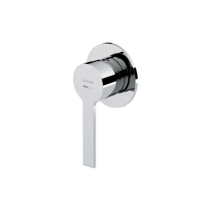 Cersanit Virgo bateria wannowo-natryskowa podtynkowa kolor chrom S522-104