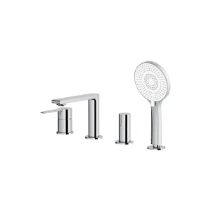 Cersanit Virgo bateria nawannowa wielootworowa S522-107