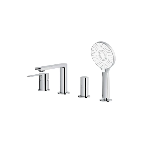 Cersanit Virgo bateria nawannowa wielootworowa S522-107