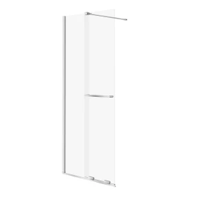 Cersanit Mille. Mille Kabiny kabina walk-in 90x200cm kolor chrom S161-025