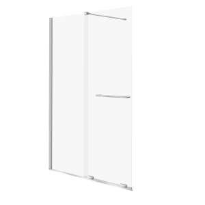 Cersanit Mille. Mille Kabiny kabina walk-in 140x200cm kolor chrom S161-034