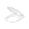 Cersanit City Pro Oval miska WC wisząca Vortex z deską S4004-137