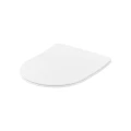 Cersanit City Pro Oval miska WC wisząca Vortex z deską S4004-137