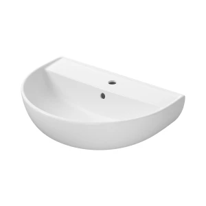 Cersanit Ovida umywalka wisząca 60cm kolor biały K36-032