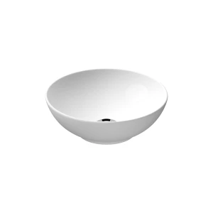 Cersanit Savio umywalka nablatowa 40cm kolor biały K711-001