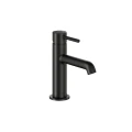 KFA Armatura Moza Mini Black bateria umywalkowa korek klik-klak kolor czarny mat 5032-835-81