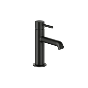 KFA Armatura Moza Mini Black bateria umywalkowa korek klik-klak kolor czarny mat 5032-835-81