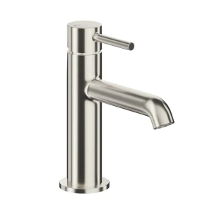 KFA Armatura Moza Mini Nikiel szczotkowany bateria umywalkowa, kolor nikiel szczotkowany PVD 5032-835-21